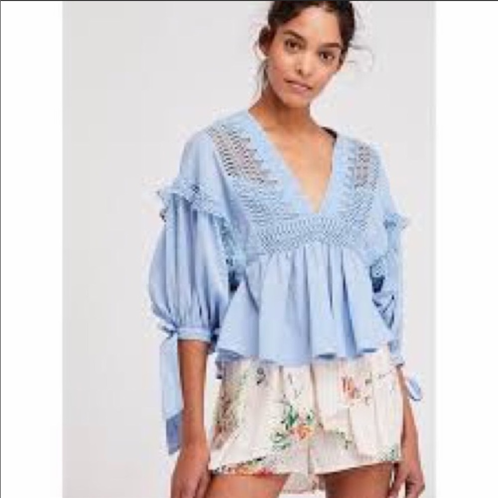 Free People Skort NWT